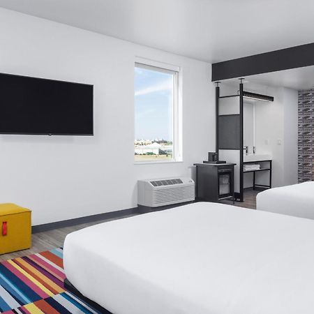 Aloft Oklahoma City Quail Springs Hotel Bagian luar foto