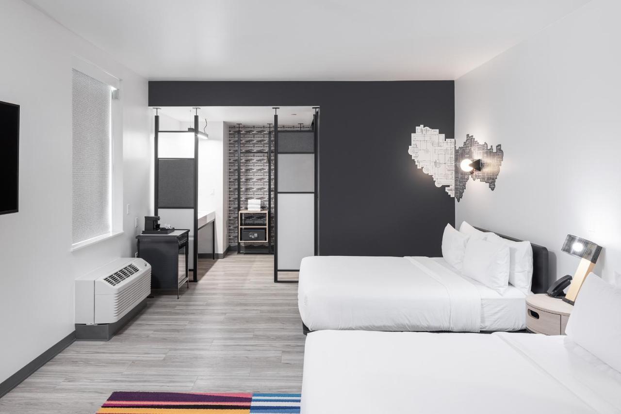 Aloft Oklahoma City Quail Springs Bagian luar foto