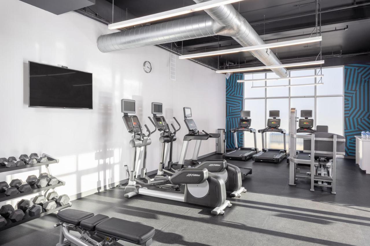 Aloft Oklahoma City Quail Springs Bagian luar foto