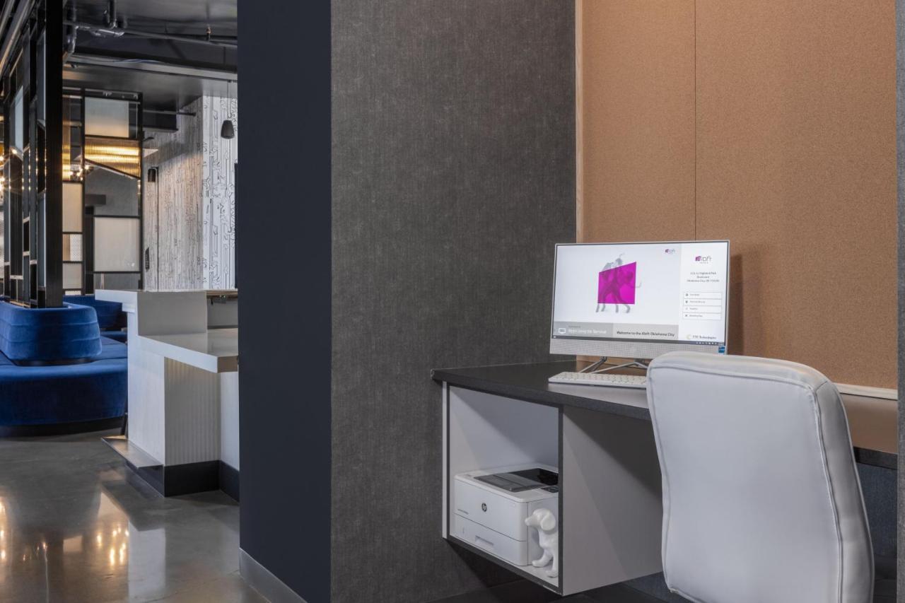 Aloft Oklahoma City Quail Springs Bagian luar foto