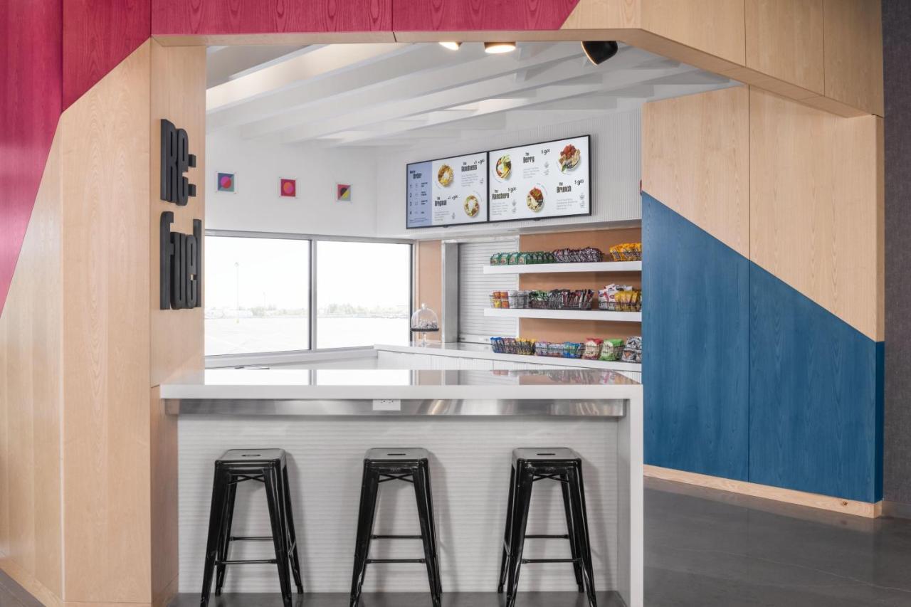 Aloft Oklahoma City Quail Springs Bagian luar foto
