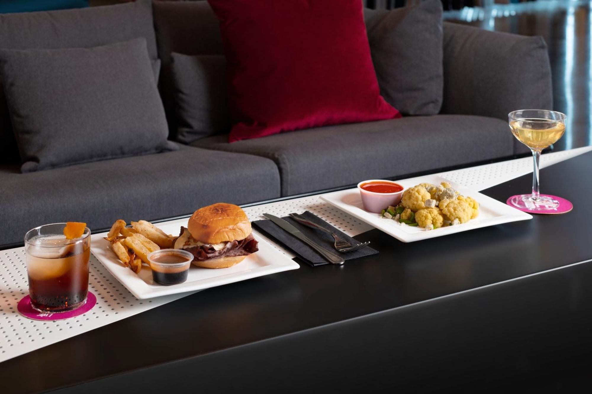 Aloft Oklahoma City Quail Springs Bagian luar foto