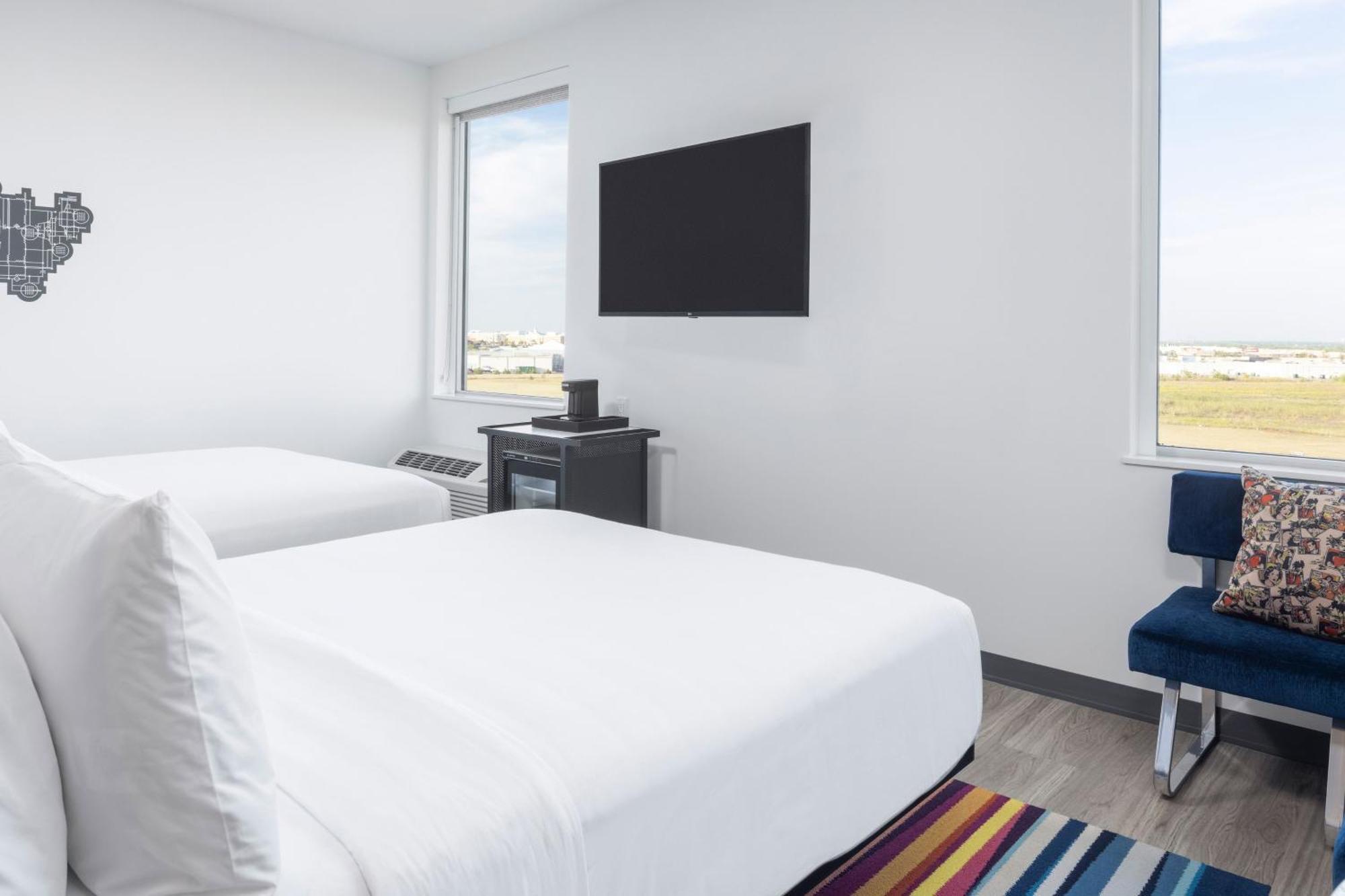 Aloft Oklahoma City Quail Springs Bagian luar foto