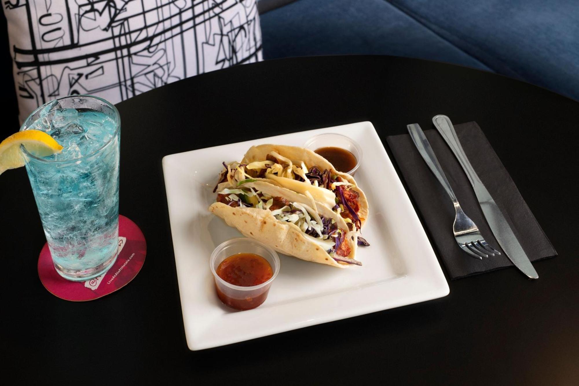 Aloft Oklahoma City Quail Springs Bagian luar foto