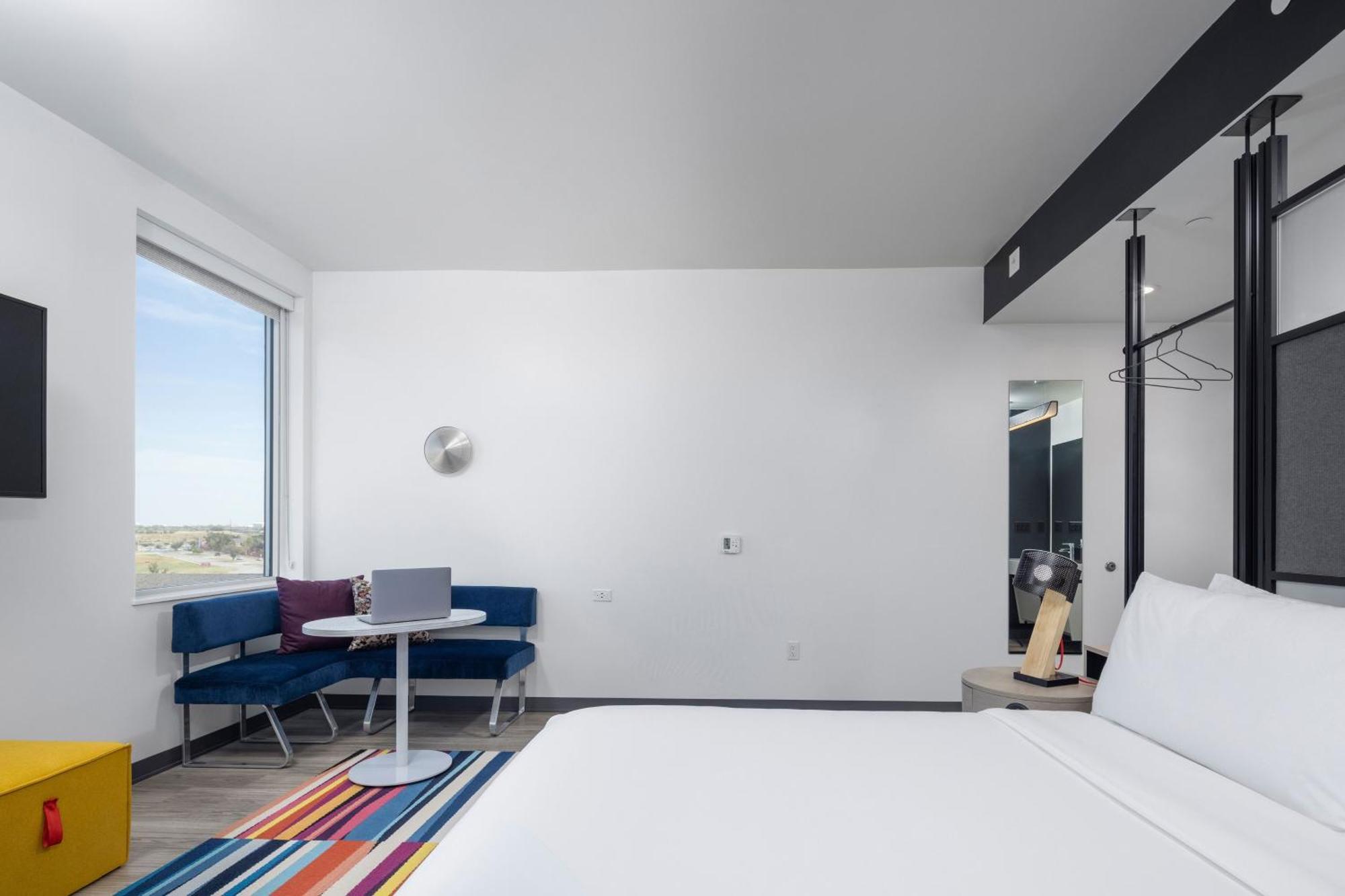 Aloft Oklahoma City Quail Springs Bagian luar foto
