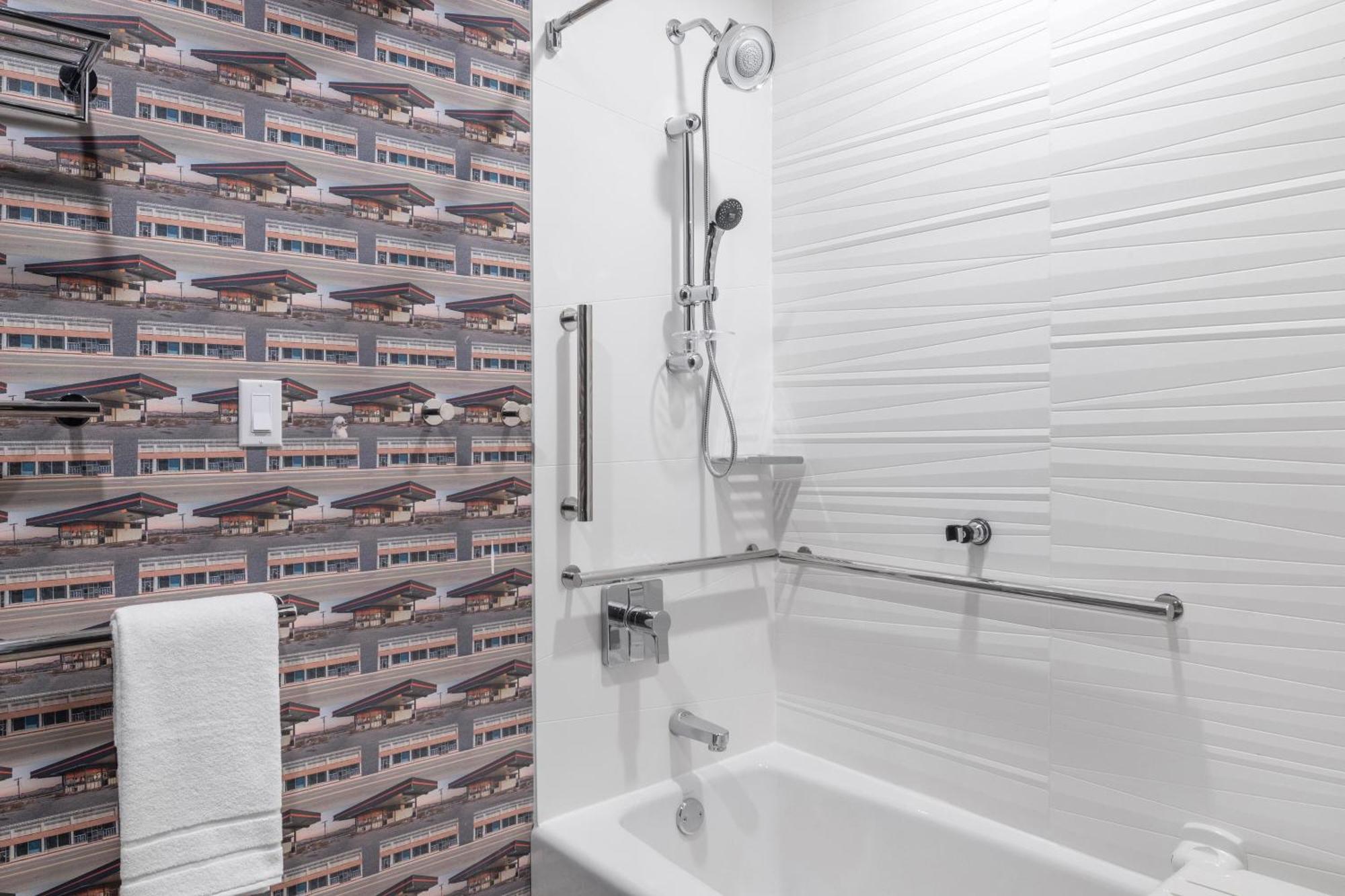 Aloft Oklahoma City Quail Springs Bagian luar foto