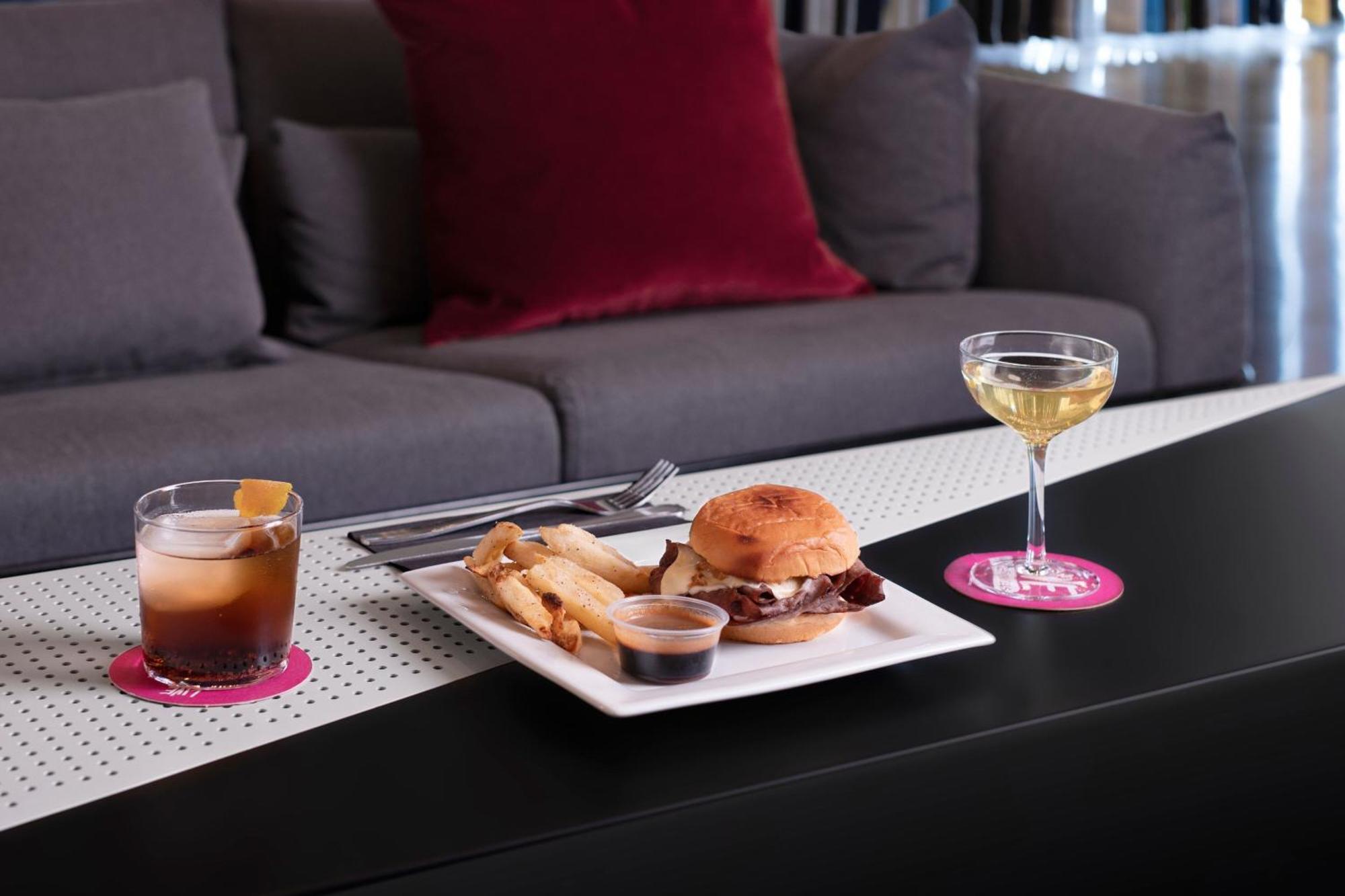 Aloft Oklahoma City Quail Springs Bagian luar foto
