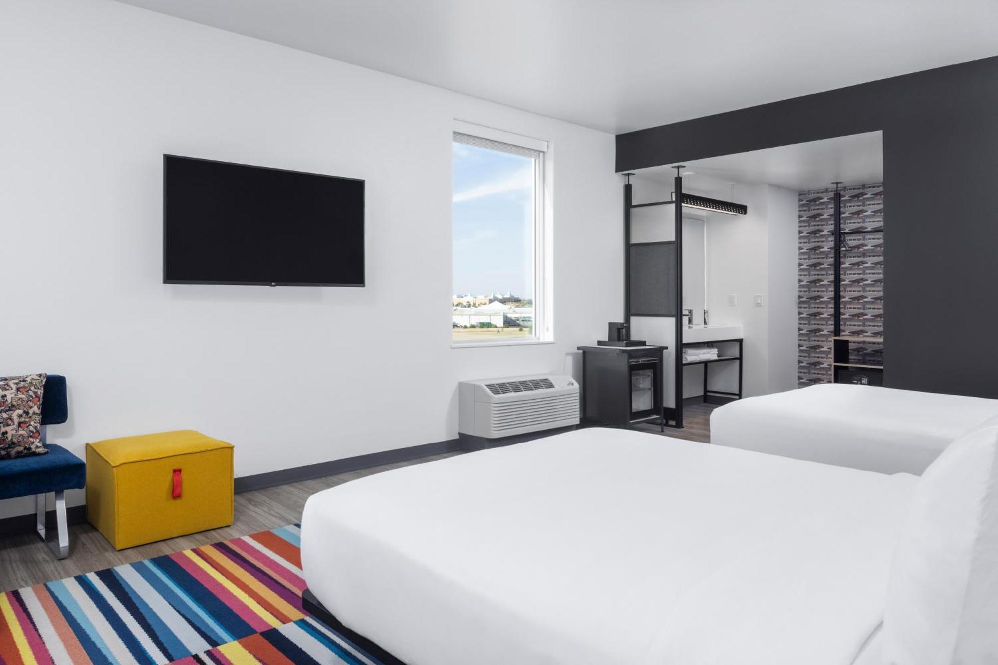 Aloft Oklahoma City Quail Springs Hotel Bagian luar foto